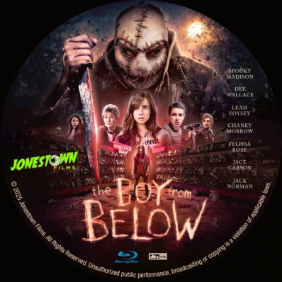 The Boy from Below