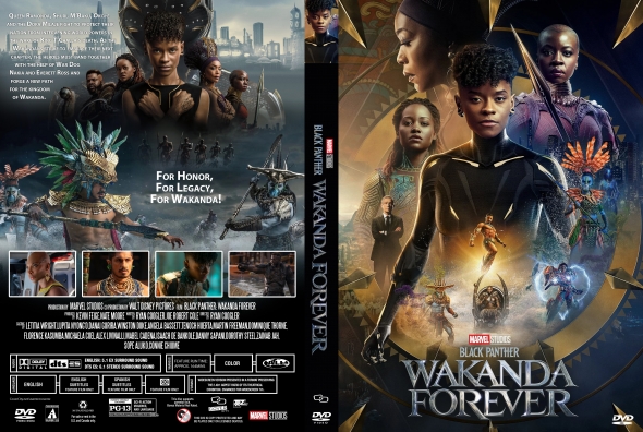 Black Panther: Wakanda Forever