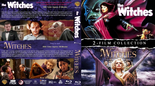 The Witches Double Feature