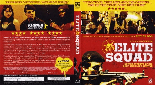 Elite Squad (Tropa de Elite)
