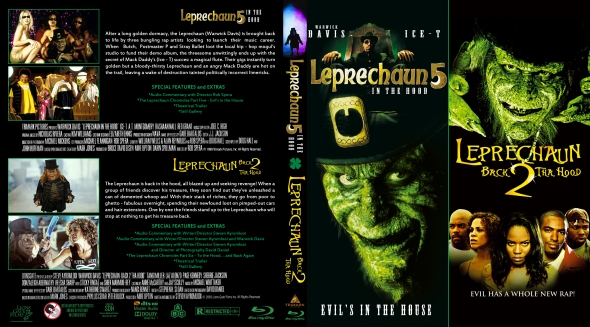 Leprechaun 5 & 6