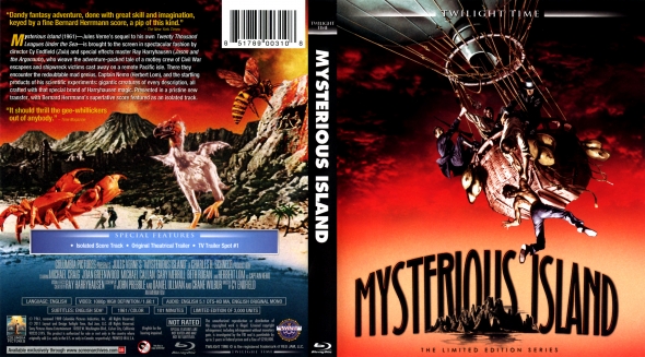 Mysterious Island