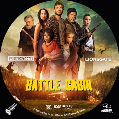 Battle Cabin