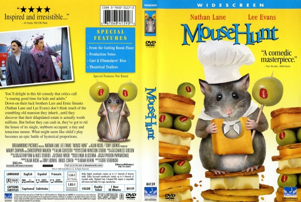 Mouse Hunt