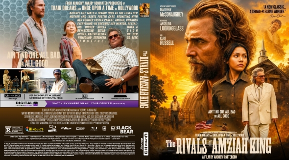 The Rivals of Amziah King