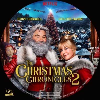 The Christmas Chronicles 2