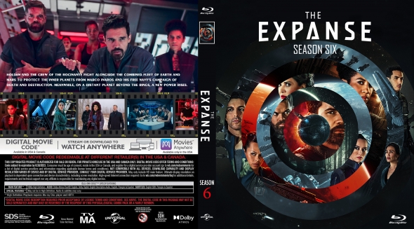 The Expanse - Season 6