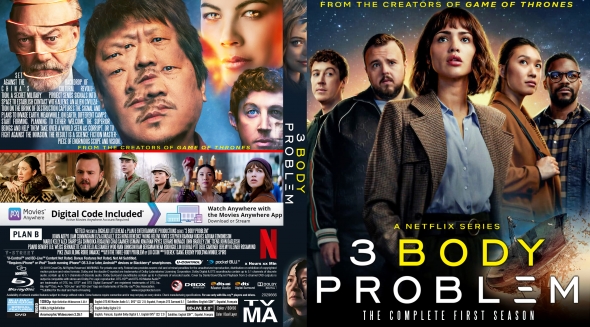 3 Body Problem - Season 1