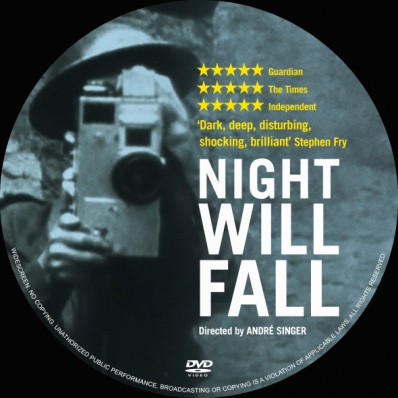 Night Will Fall