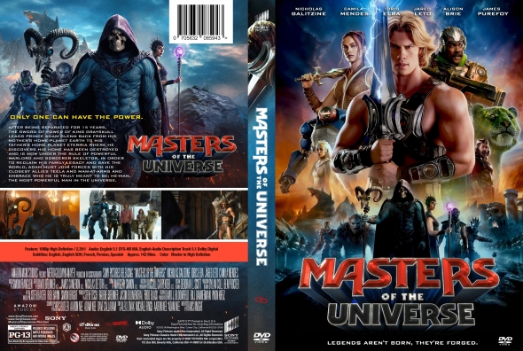 Masters of the Universe