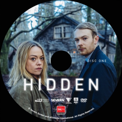 Hidden - Season 1; disc 1