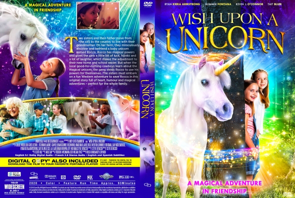 Wish Upon A Unicorn