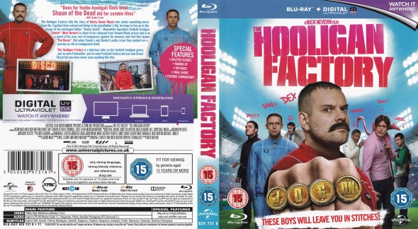 The Hooligan Factory