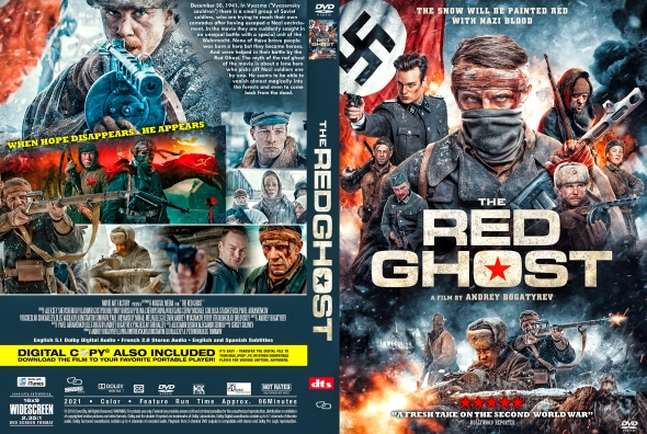 The Red Ghost
