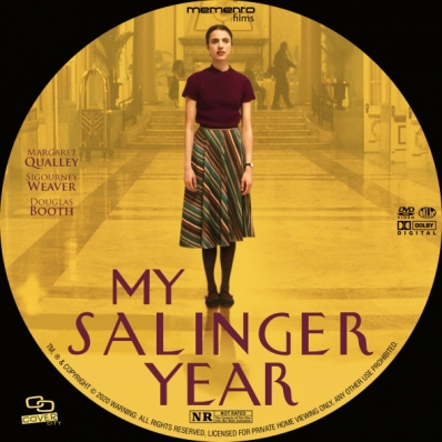 My Salinger Year