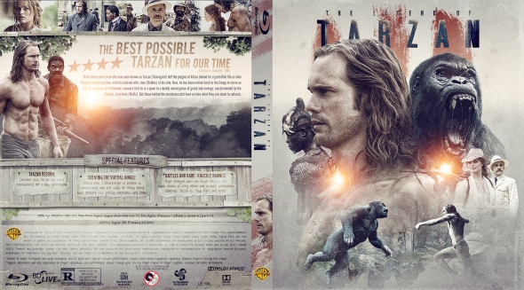 The Legend of Tarzan