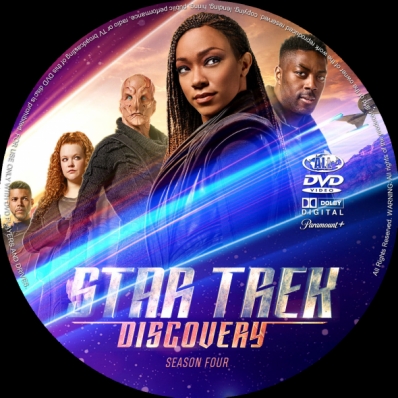 Star Trek Discovery - Season 4