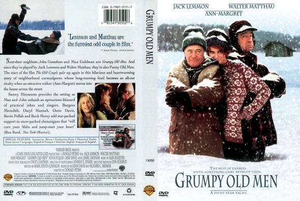 Grumpy Old Men