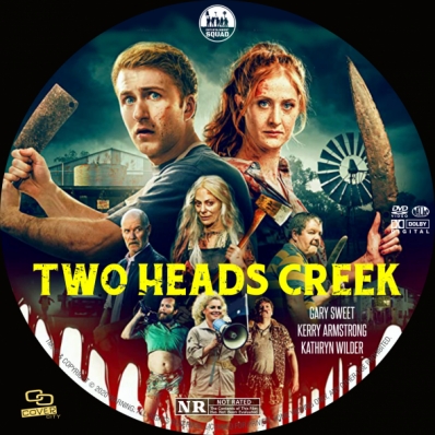 Two Heads Creek