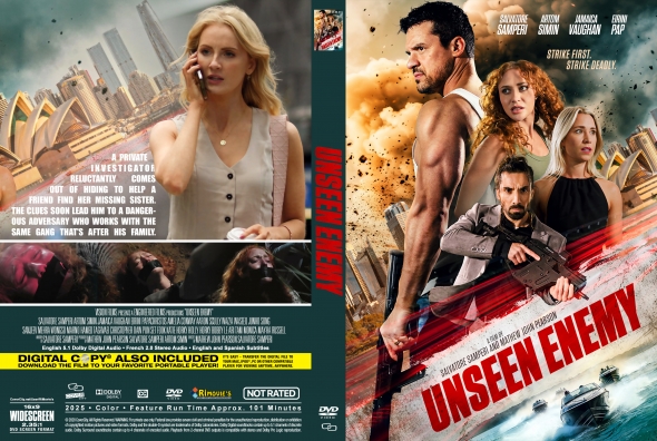 Unseen Enemy