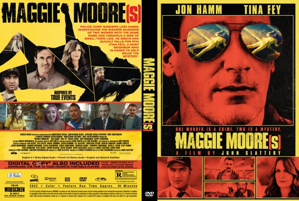 Maggie Moore(s)