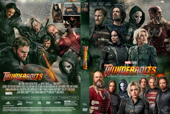 Thunderbolts*