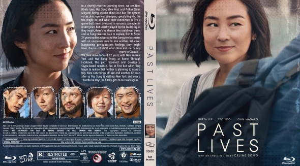CoverCity - DVD Covers & Labels - Past Lives