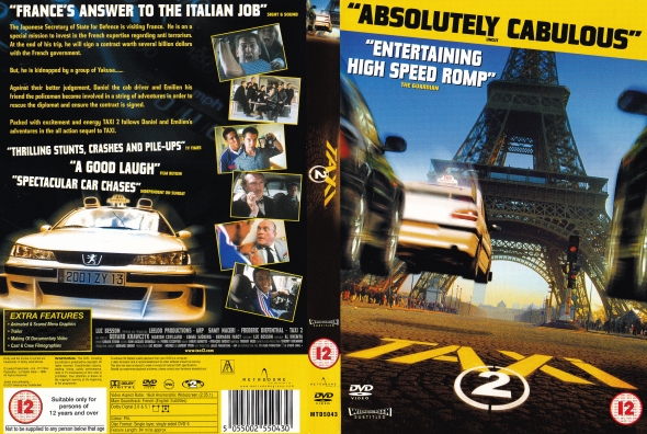 Taxi 2