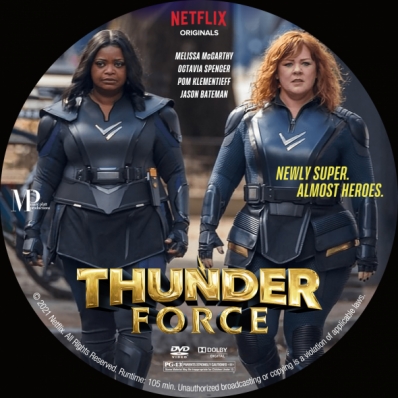 Thunder Force