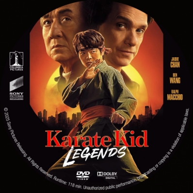 Karate Kid: Legends