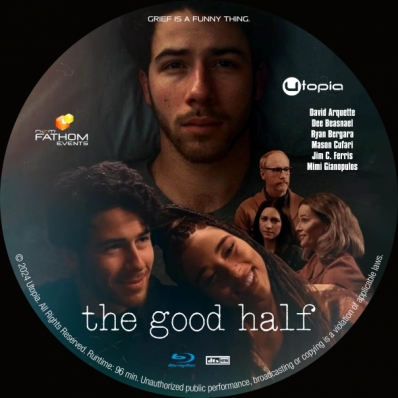 The Good Half