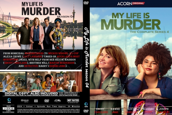 My Life is Murder