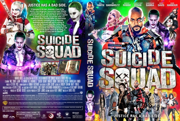 Suicide Squad