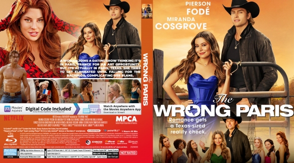 The Wrong Paris