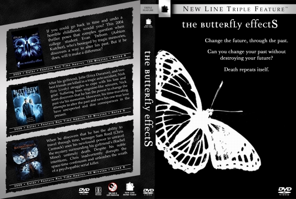 The Butterfly Effect Triple Feature