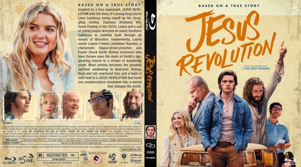 Jesus Revolution