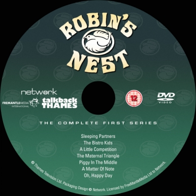 Robin's Nest - Season 1
