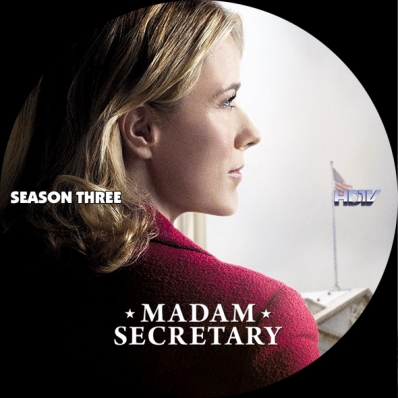 Madam Secretary - Season 3