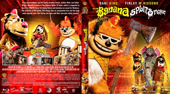 The Banana Splits Movie