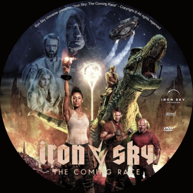 Iron Sky: The Coming Race