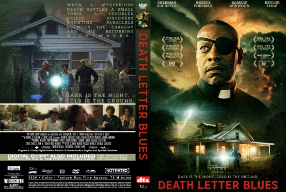 Death Letter Blues