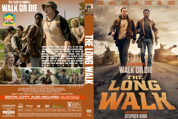 The Long Walk