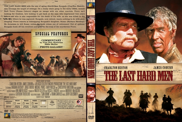 The Last Hard Men