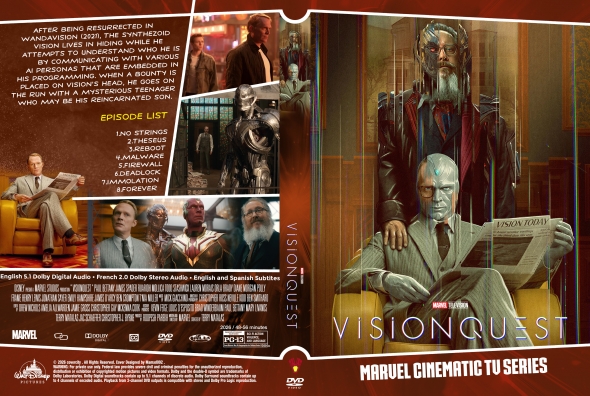 VisionQuest - Mini Series