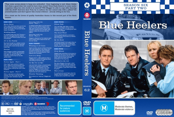 Blue Heelers - Season 6; Part 2