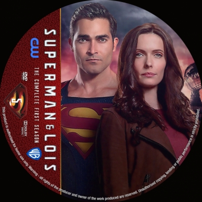 Superman & Lois - Season 1; disc 5