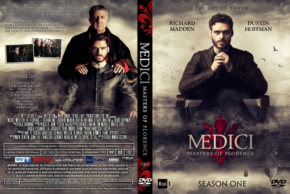 Medici: Masters of Florence - Season 1