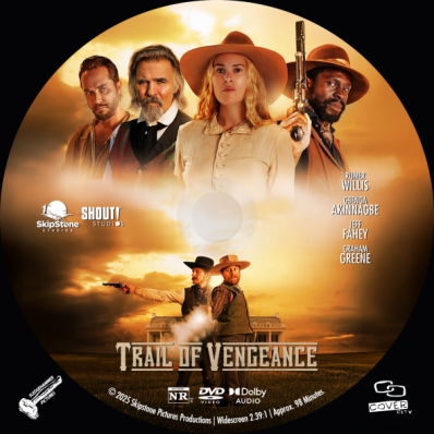 Trail Of Vengeance