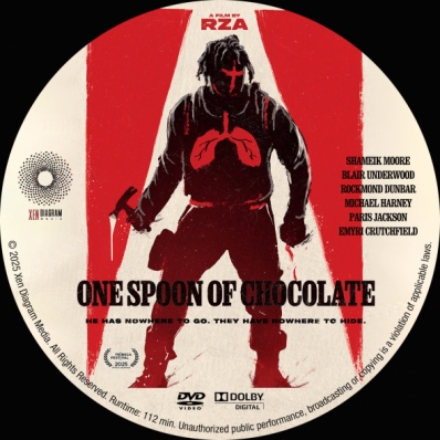 One Spoon of Chocolate