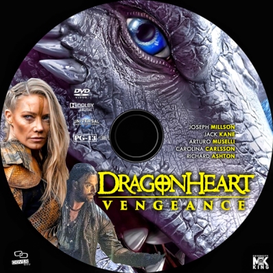 Dragonheart Vengeance